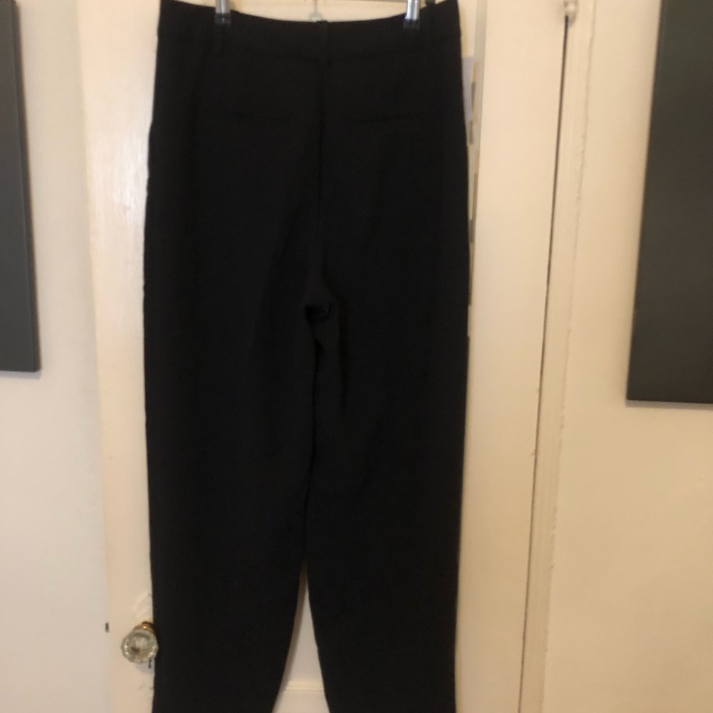 Aritzia brand new high waisted carrot pant size 8